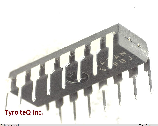 MC74HC11N