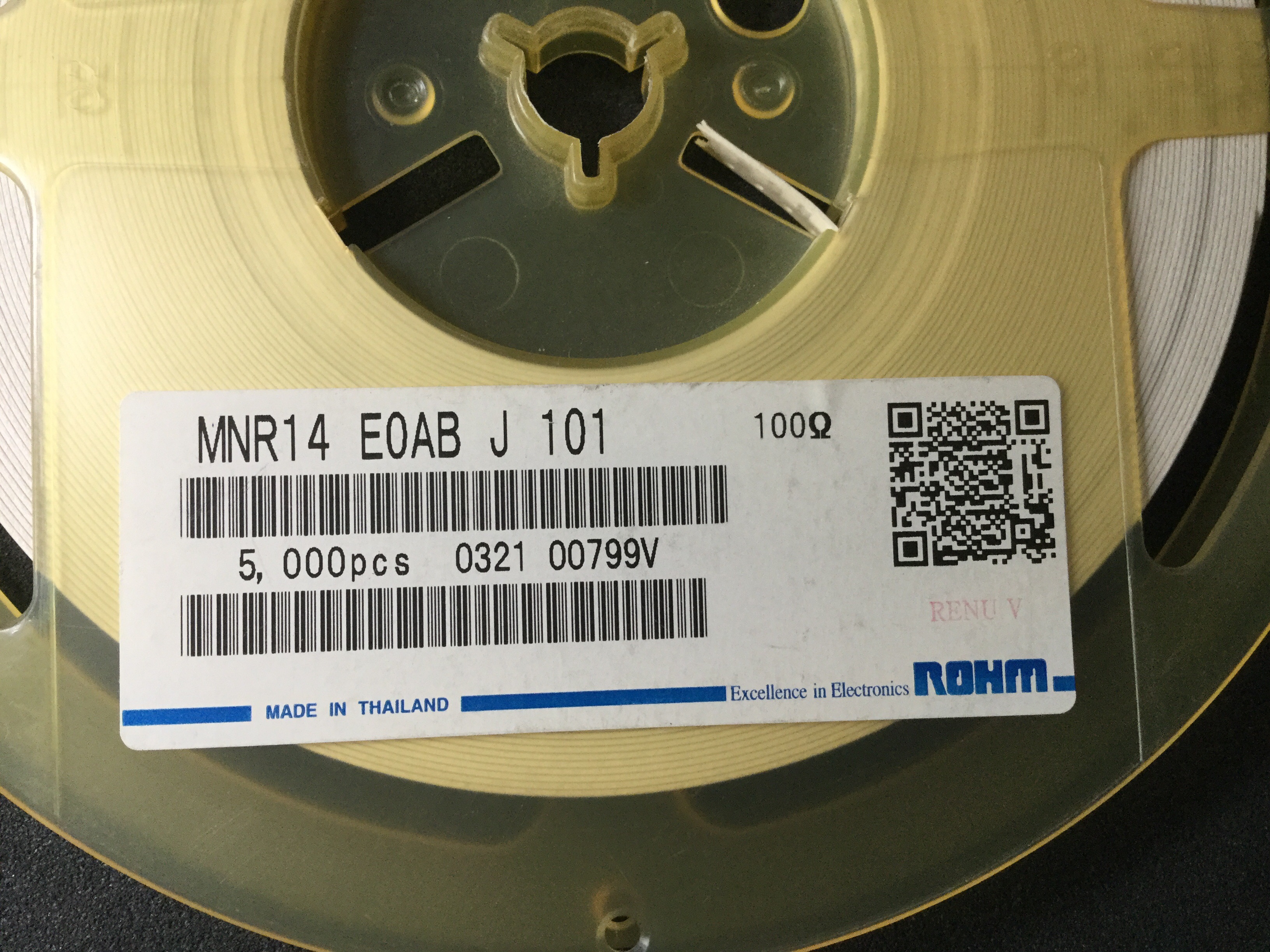 MNR14E0ABJ101