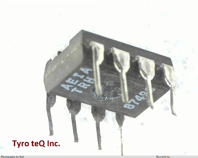 MAX631ACPA+