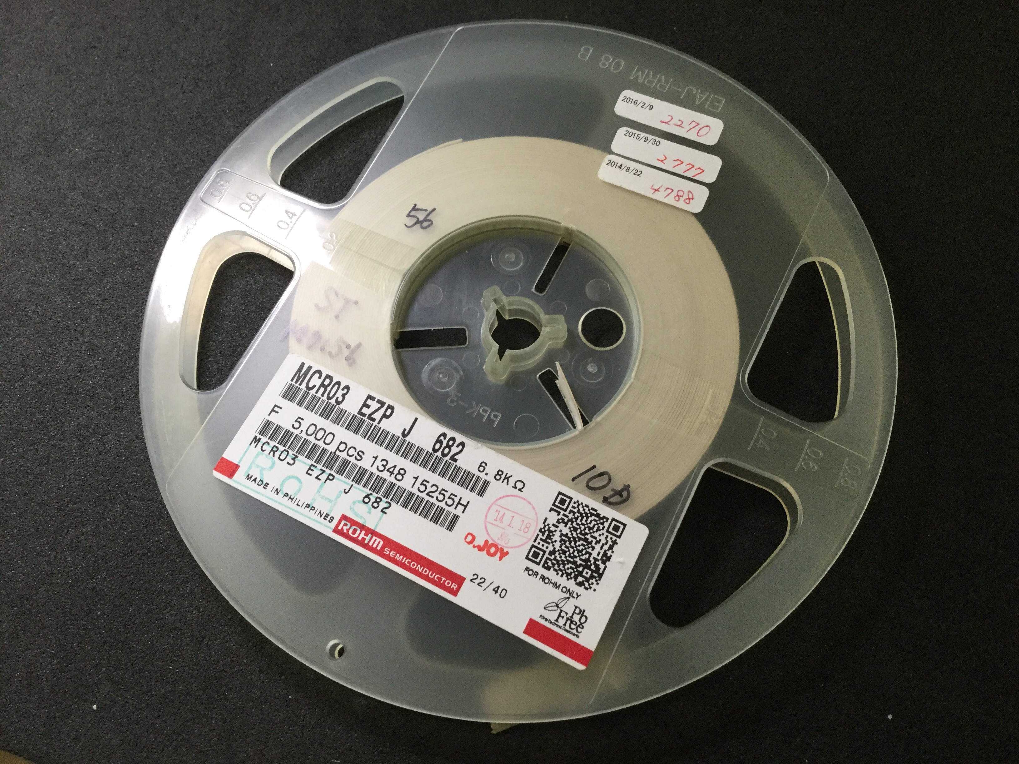 MCR03EZPJ682