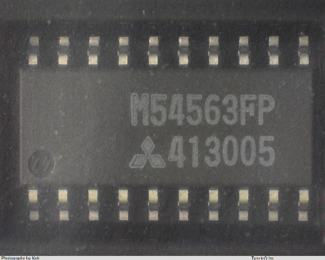 M54563FP
