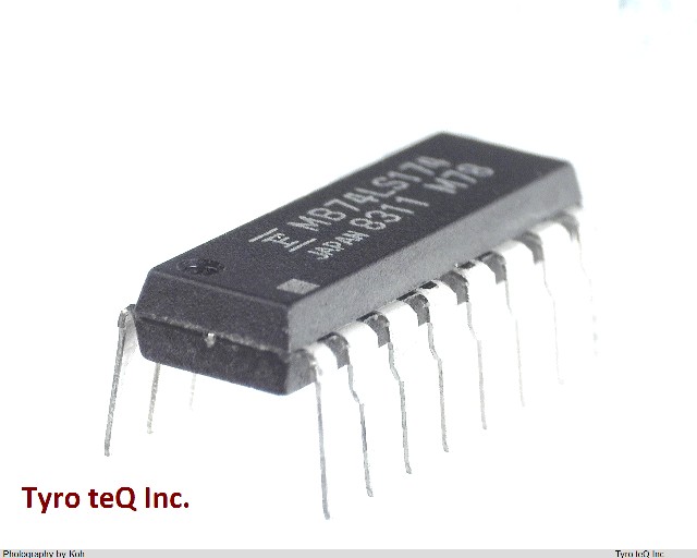 MB74LS174