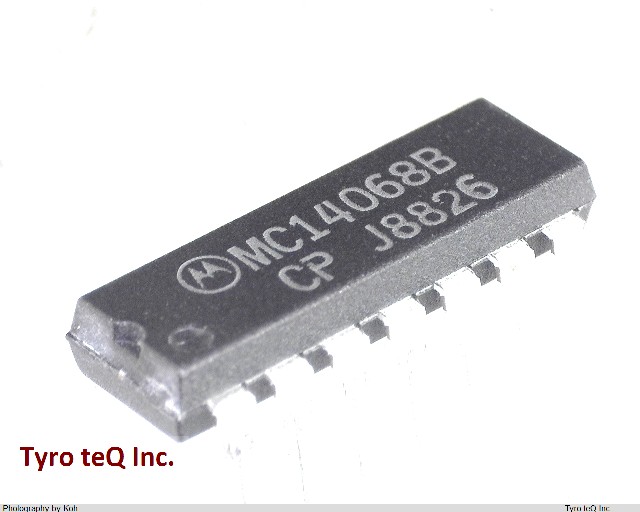MC14068BCP