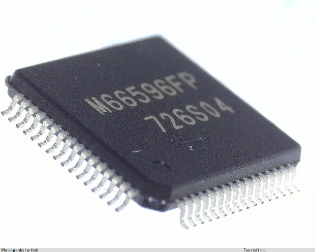 M66596FP