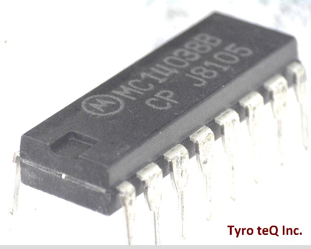 MC14038BCP