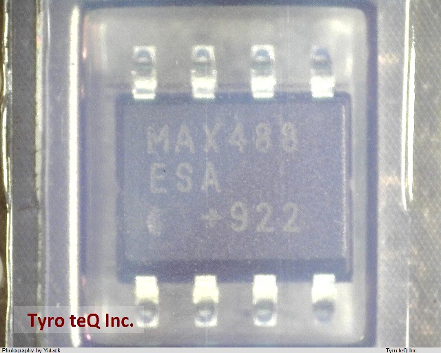 MAX488ESA+