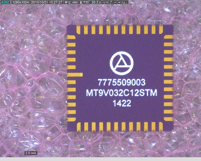 MT9V032C12STM