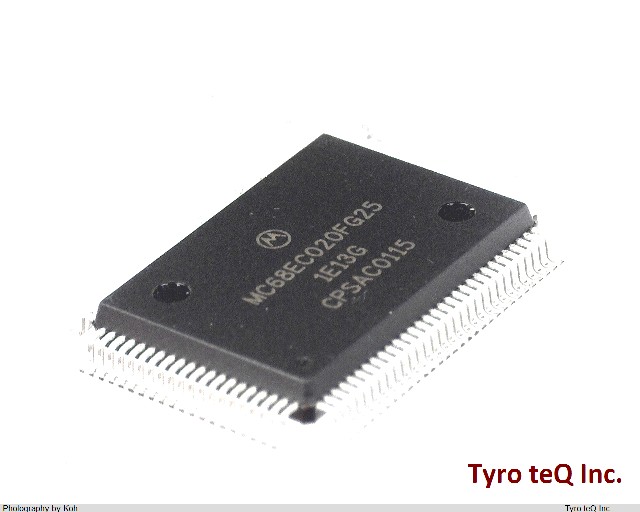 MC68EC020FG25