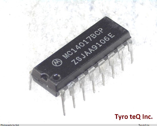 MC14017BCP