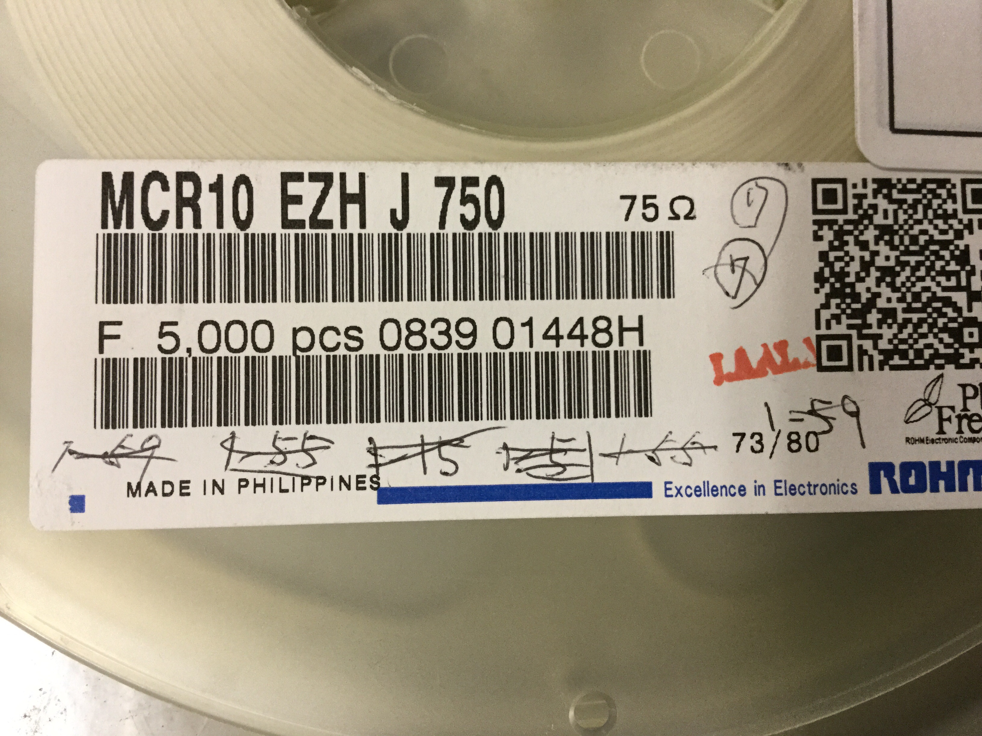 MCR10EZHJ750