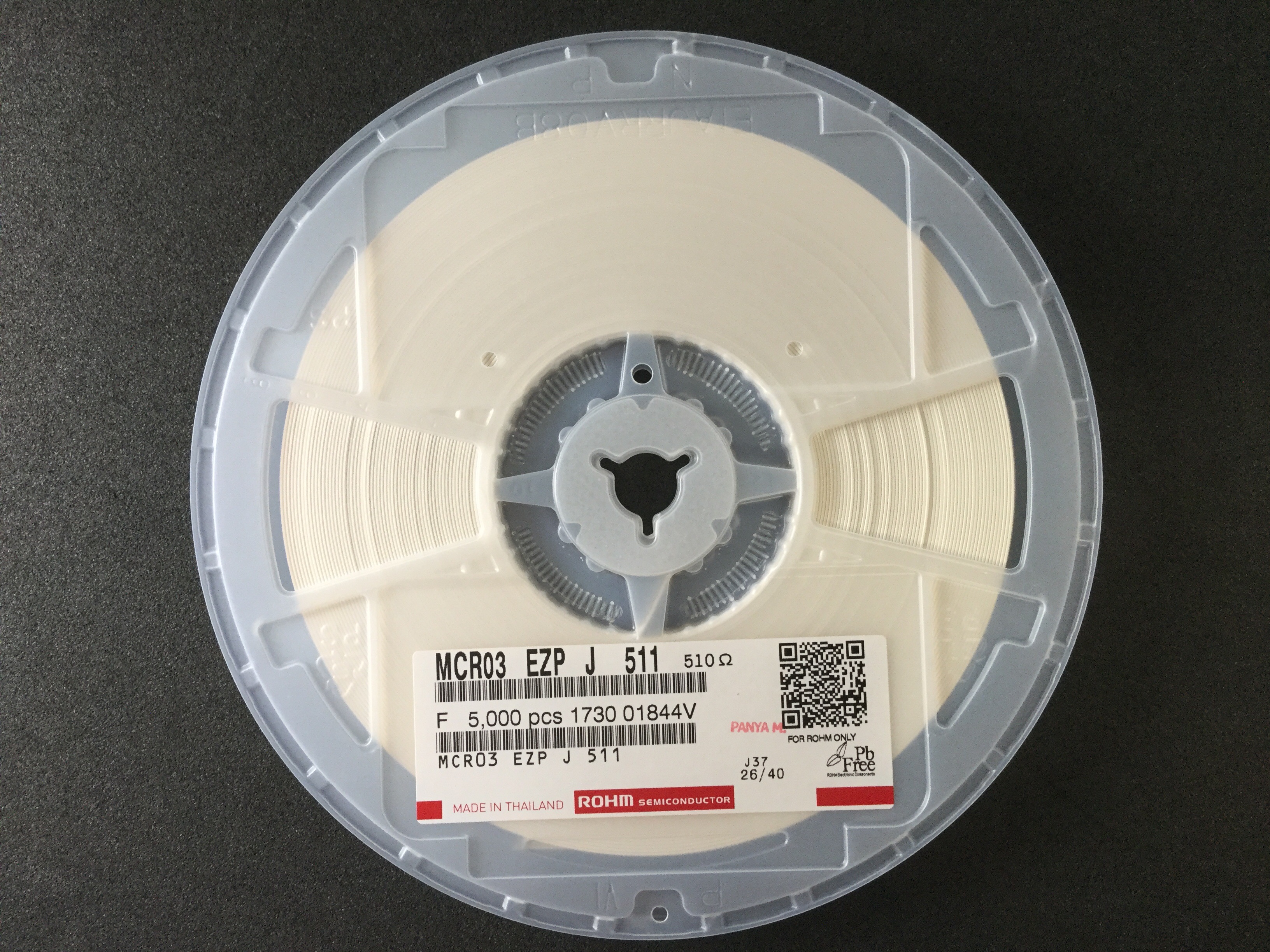 MCR03EZPJ511
