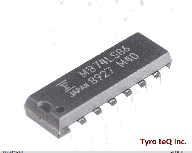 MB74LS86
