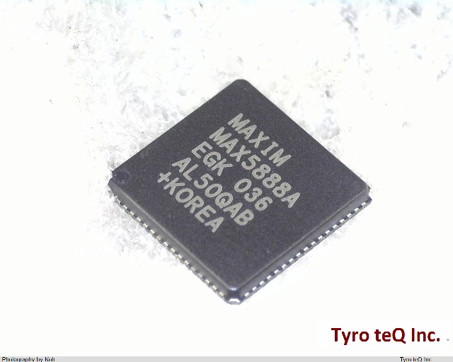 MAX5888AEGK+D