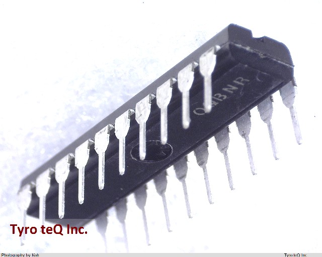 MC74HC241N