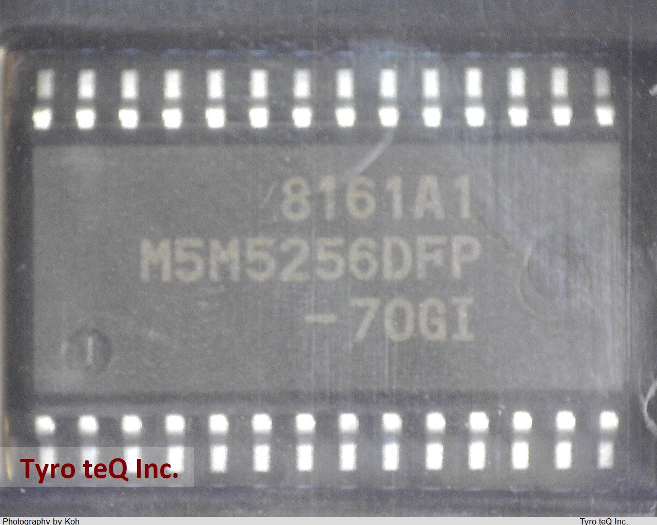 M5M5256DFP-70GI