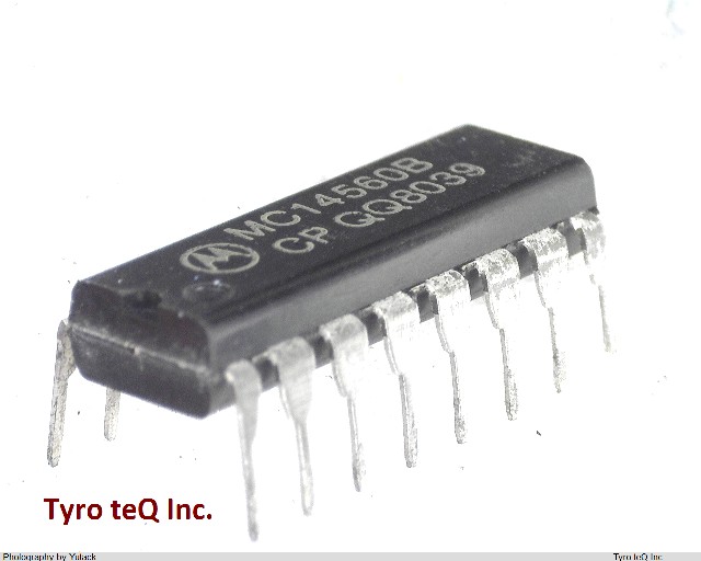 MC14560BCP