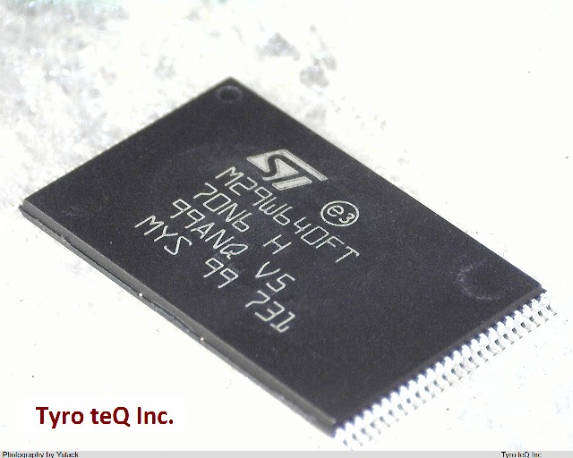M29W640FT70N6E
