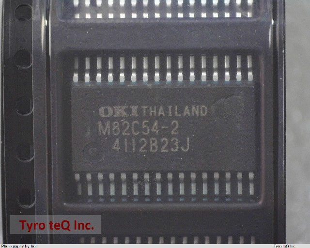 MSM82C54-2G3-K
