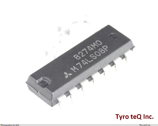 M74LS08P
