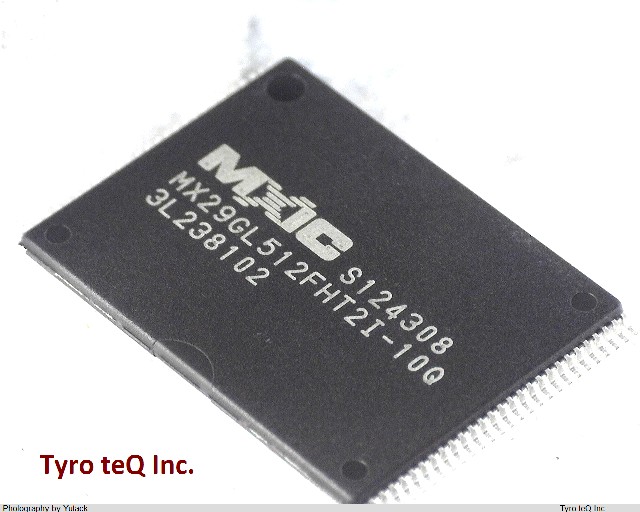 MX29GL512FHT2I-10Q