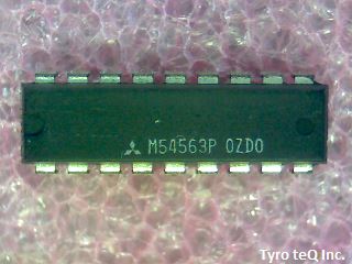 M54563P