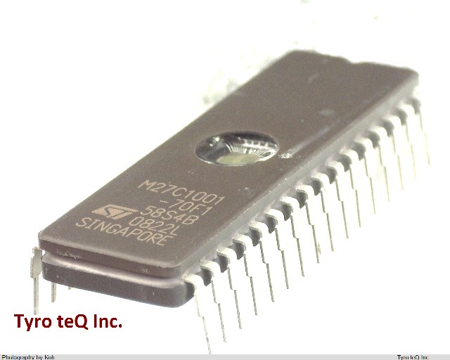 M27C1001-70F1