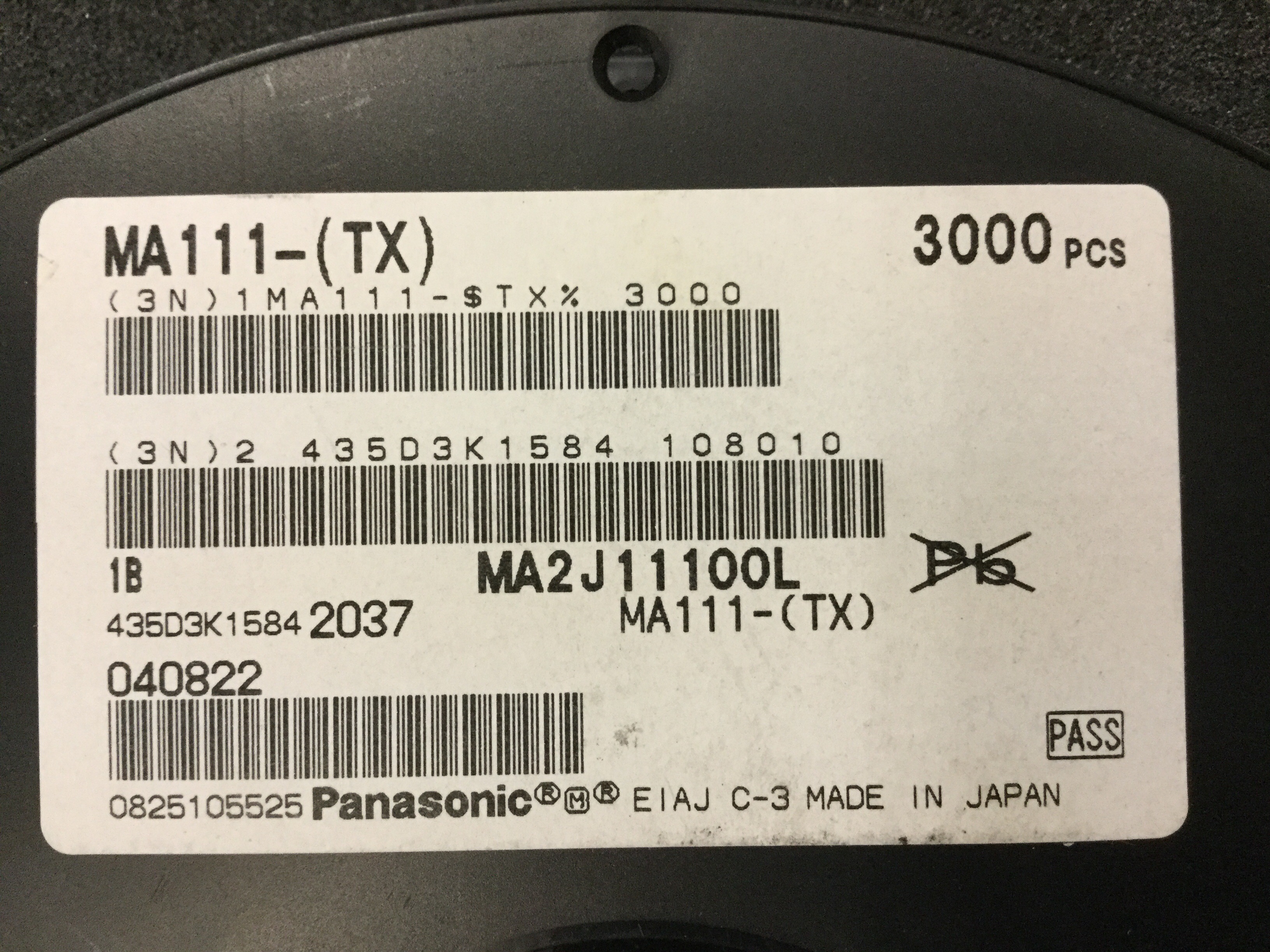 MA111-(TX)