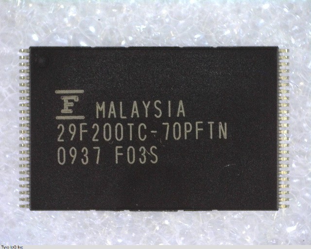 MBM29F200TC-70PFTN