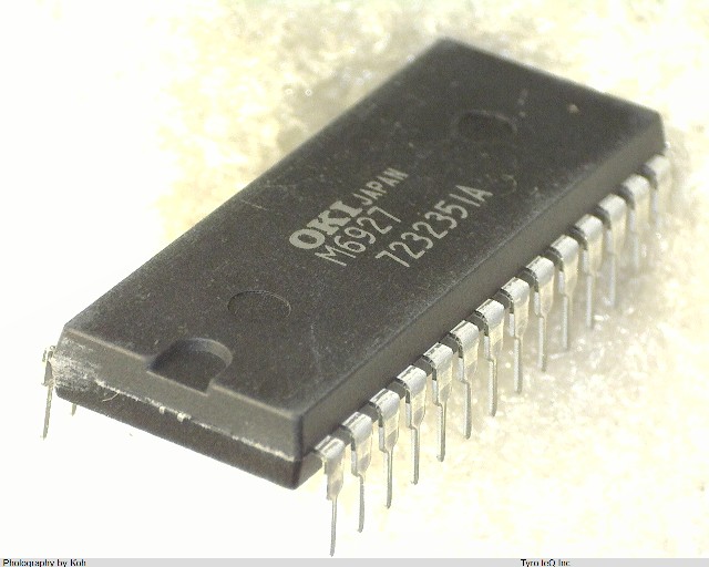 MSM6927RS