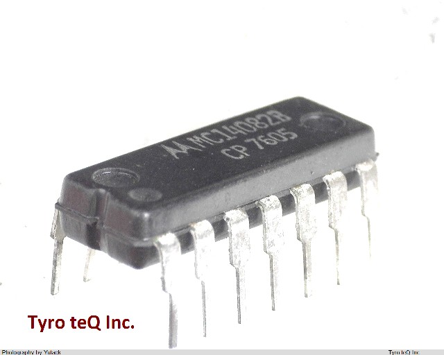 MC14082BCP