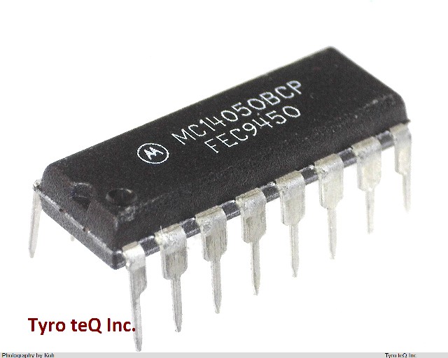 MC14050BCP