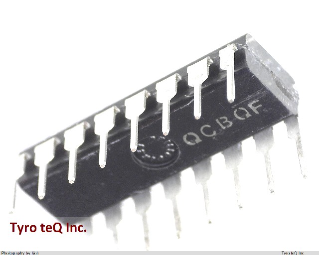 MC74HC157N