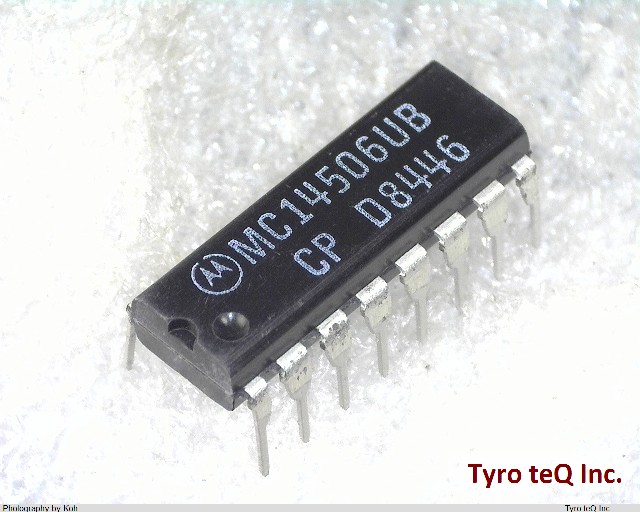 MC14506UBCP