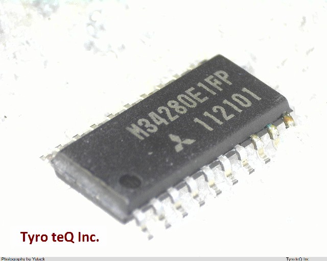 M34280E1FP