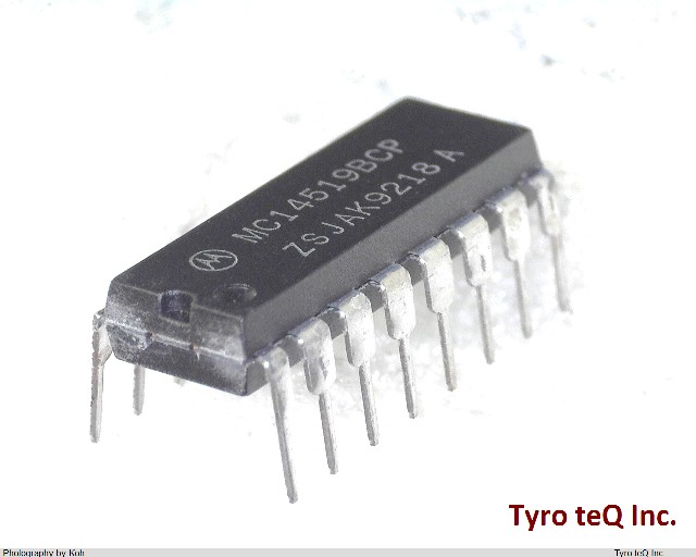 MC14519BCP