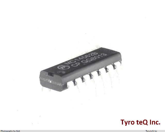 MC14562BCP