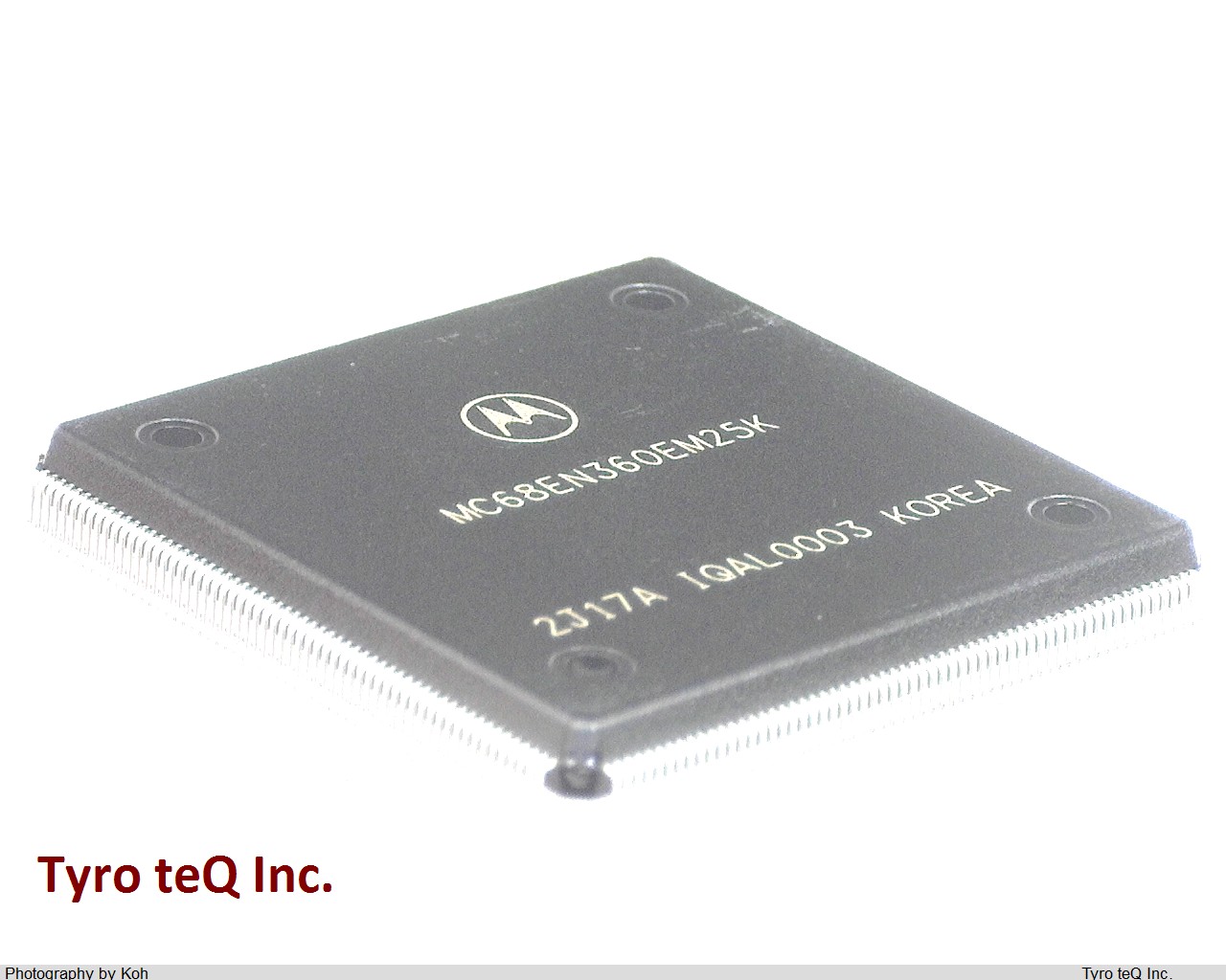 MC68EN360EM25K