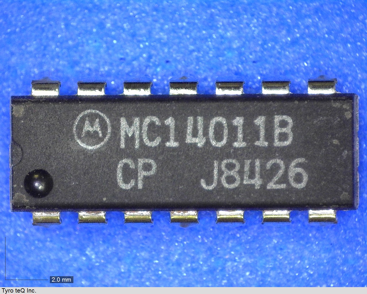 MC14011B