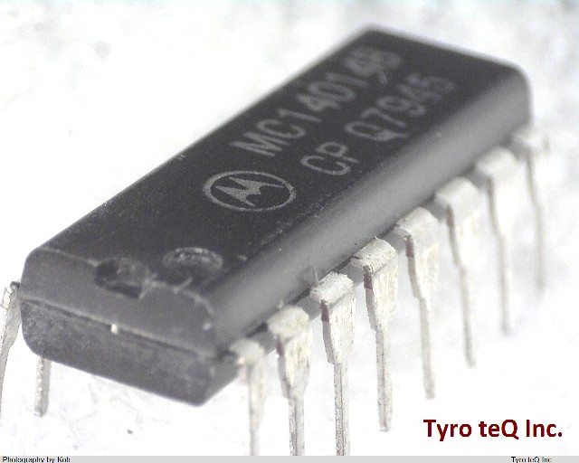 MC14014BCP