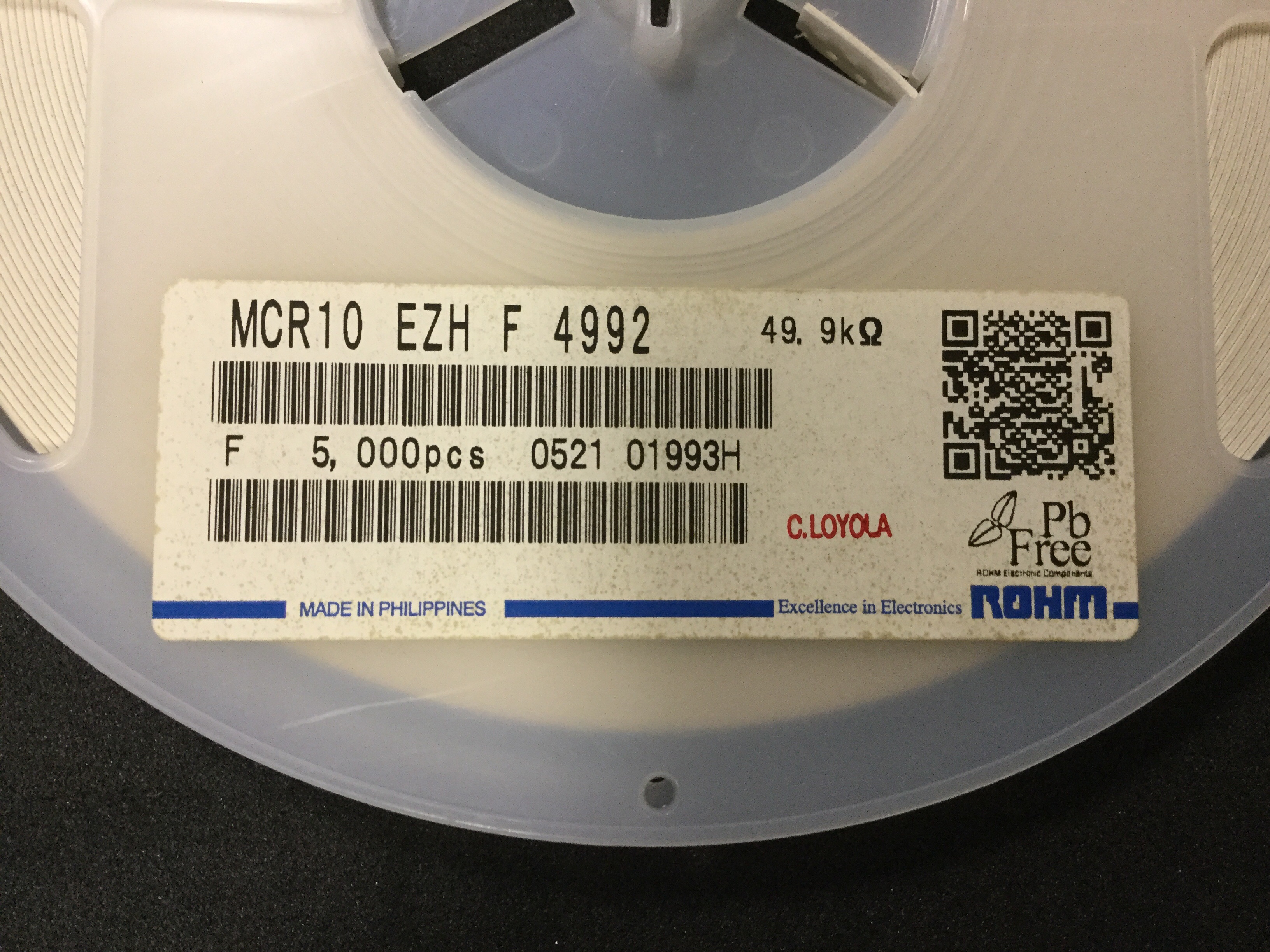 MCR10EZHF4992