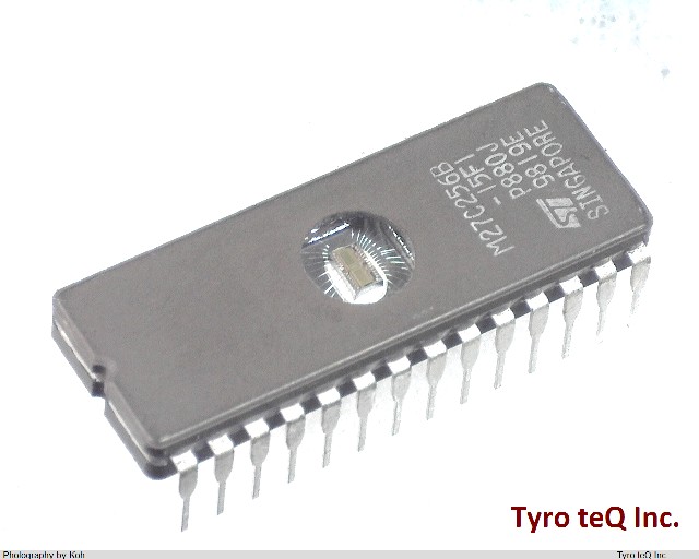 M27C256B-15F1