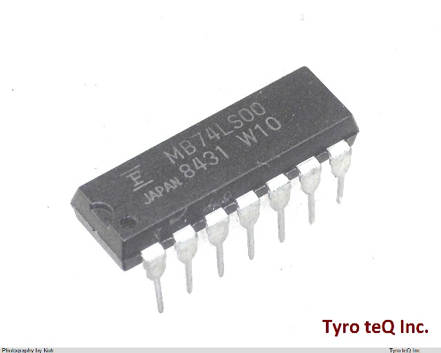 MB74LS00