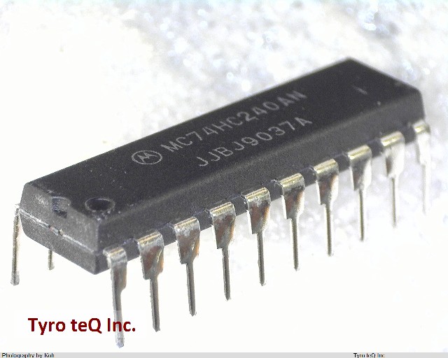 MC74HC240AN
