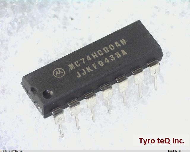 MC74HC00AN