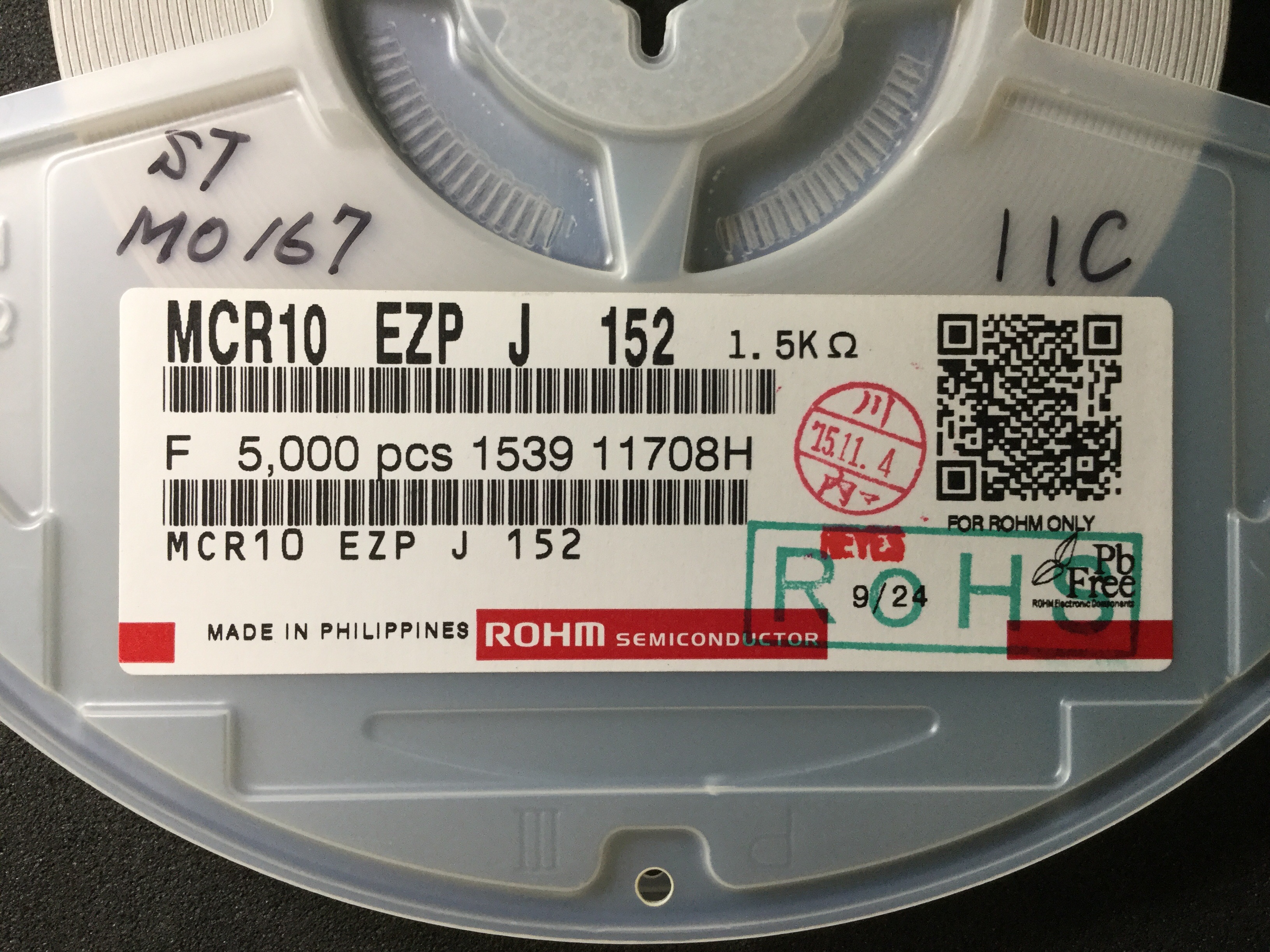 MCR10EZPJ152