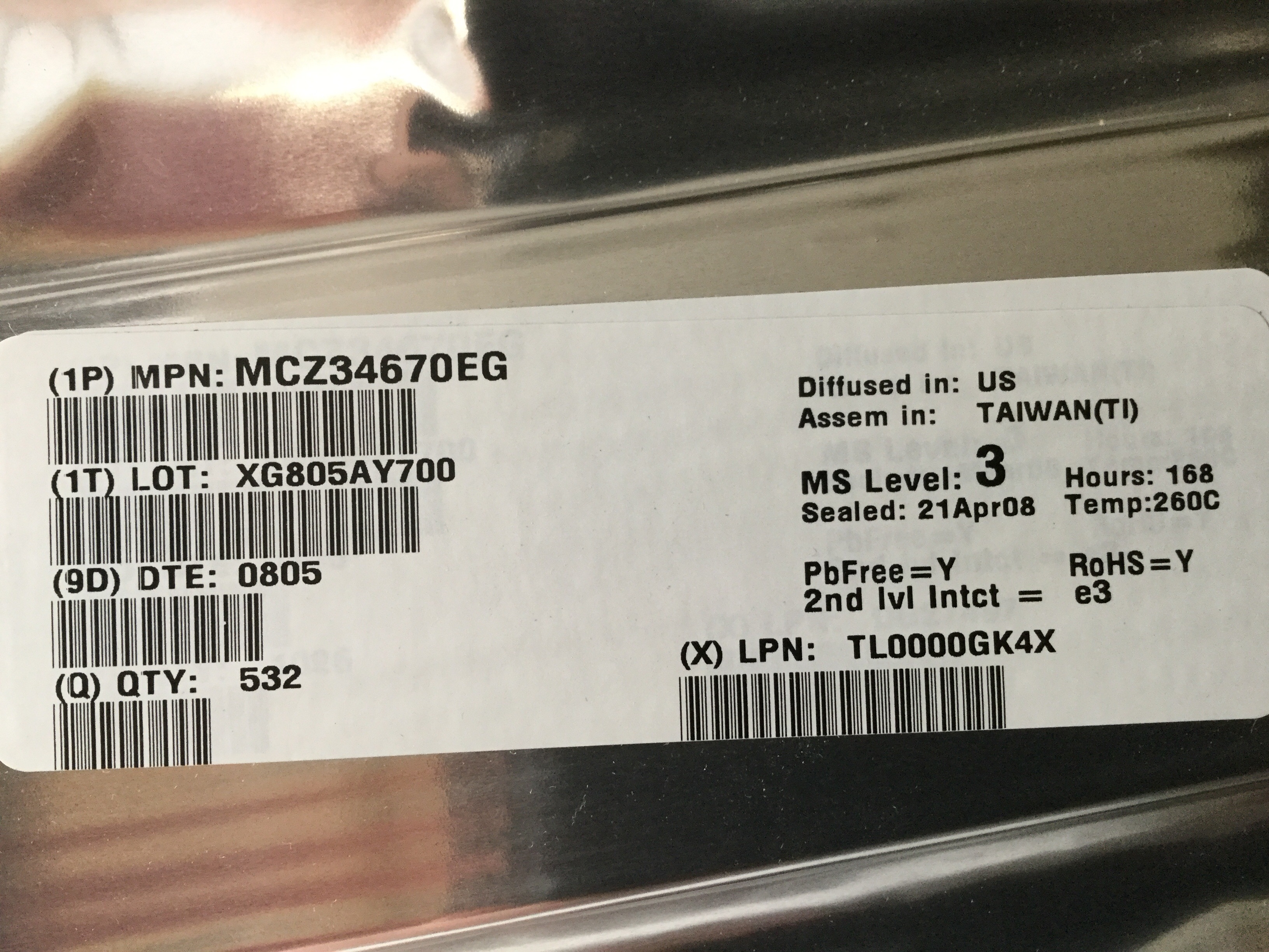 MCZ34670EG