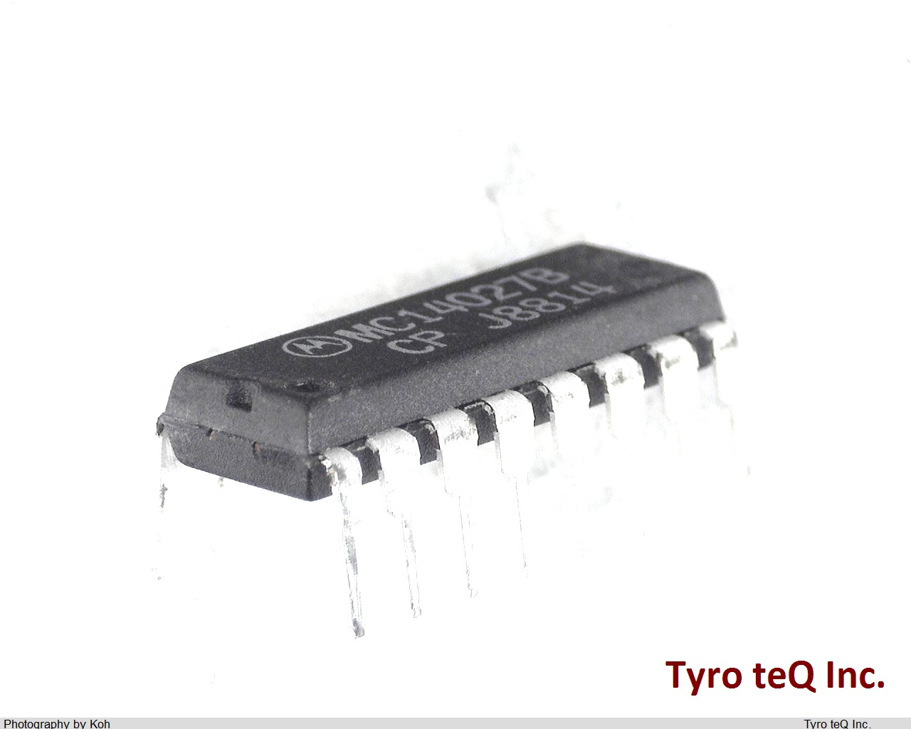 MC14027BCP