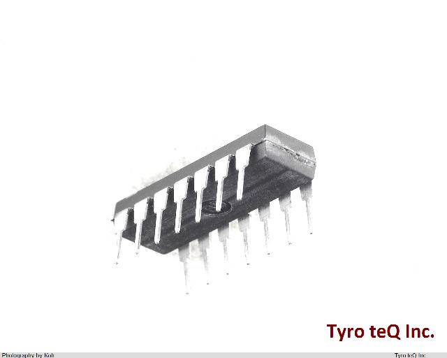 MM74HC164N