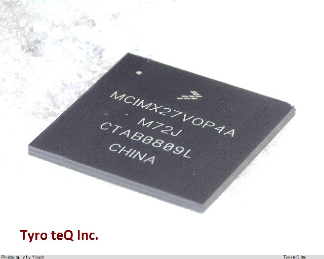 MCIMX27V0P4A