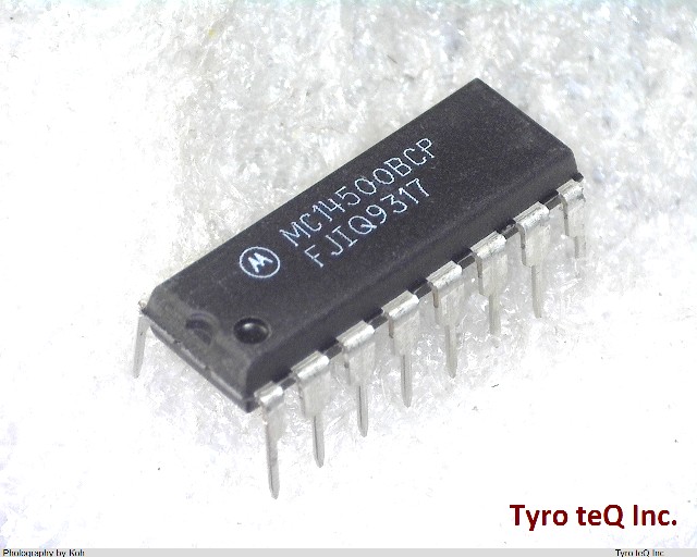 MC14500BCP